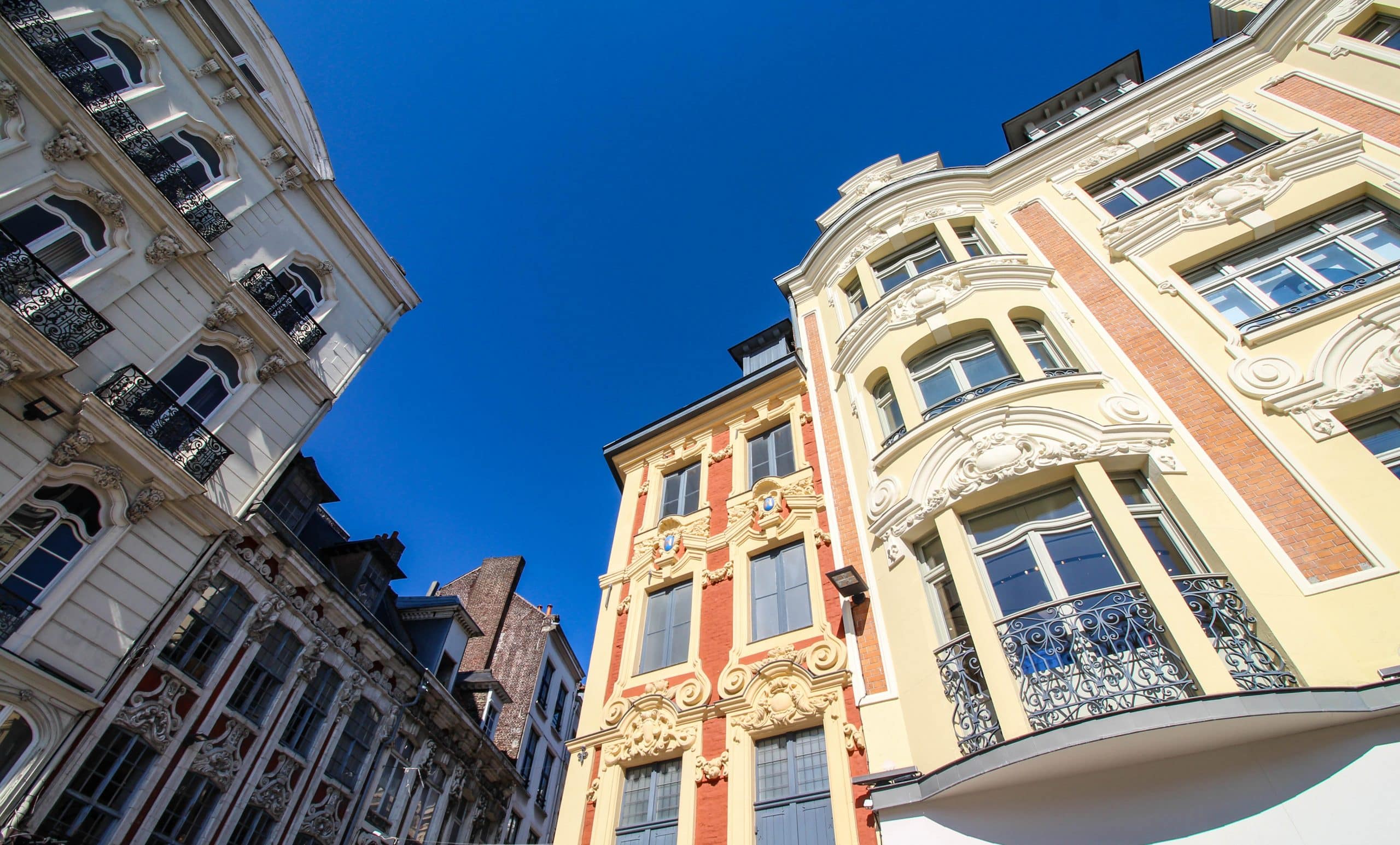 Investir dans l'immobilier à Lille