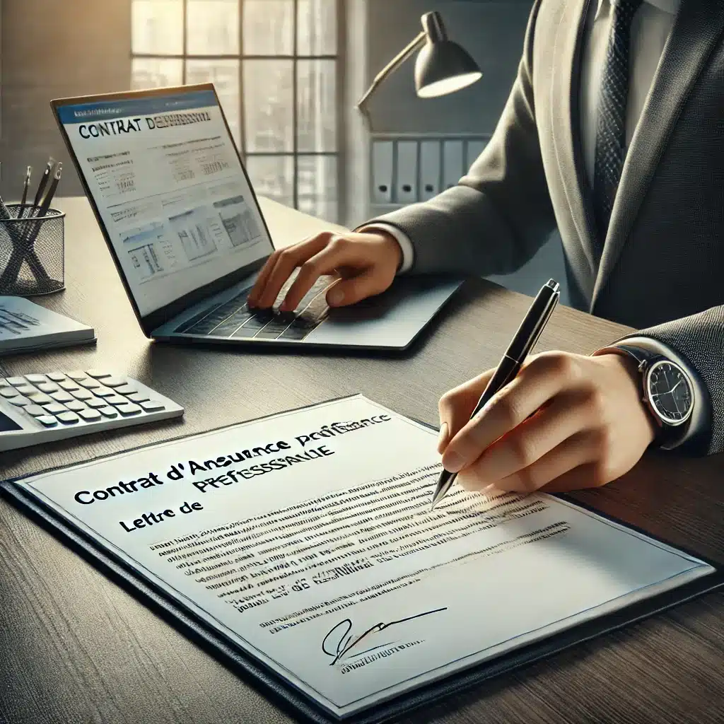 assurance professionnel