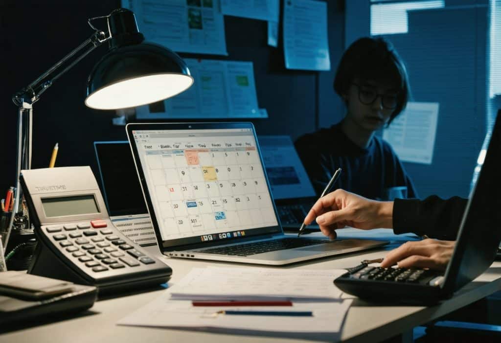 heures supplémentaires non payées mais récupérées