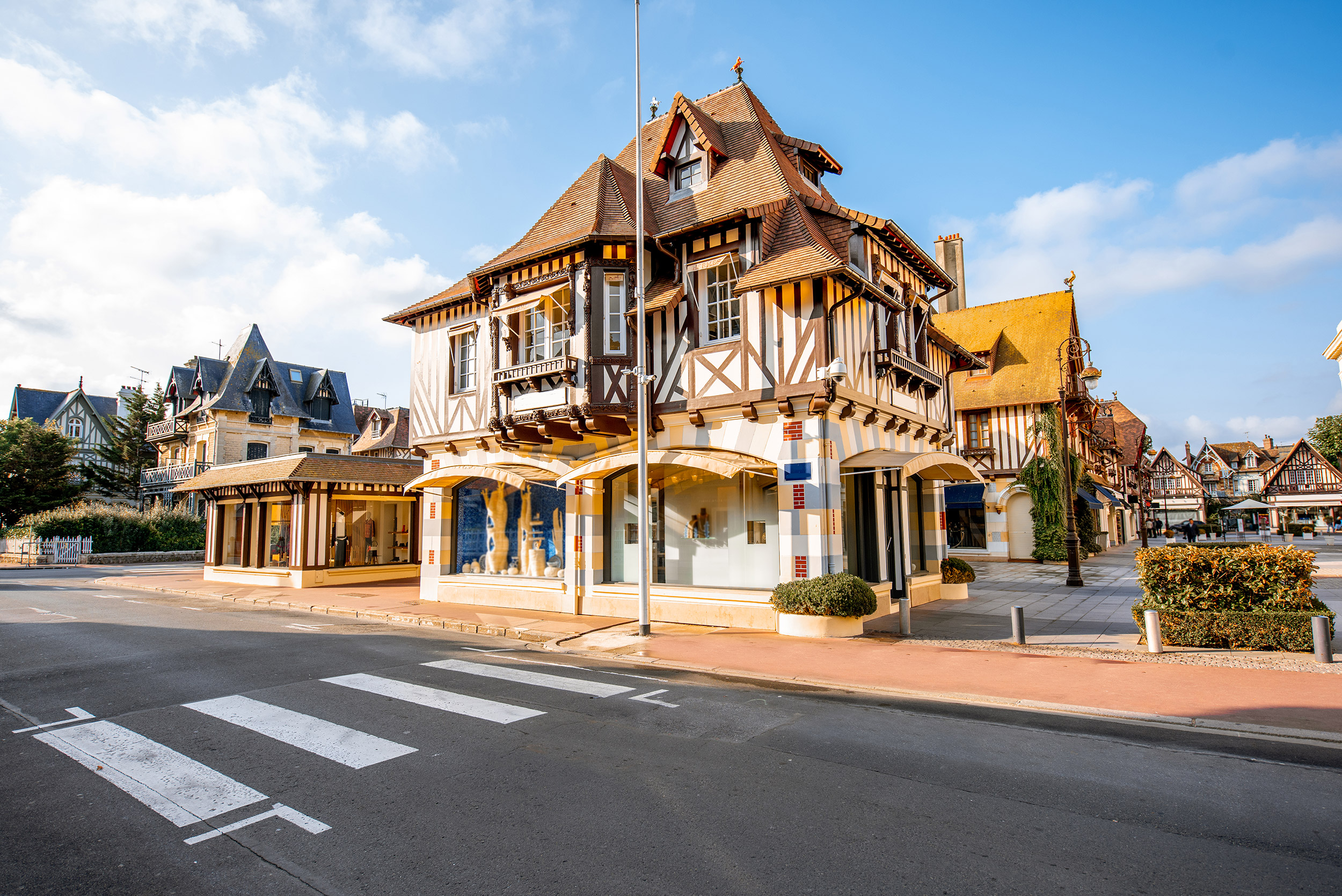 Construire sa maison à Deauville