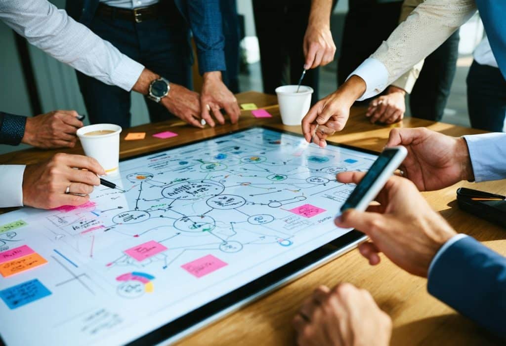 collaboration insurtech