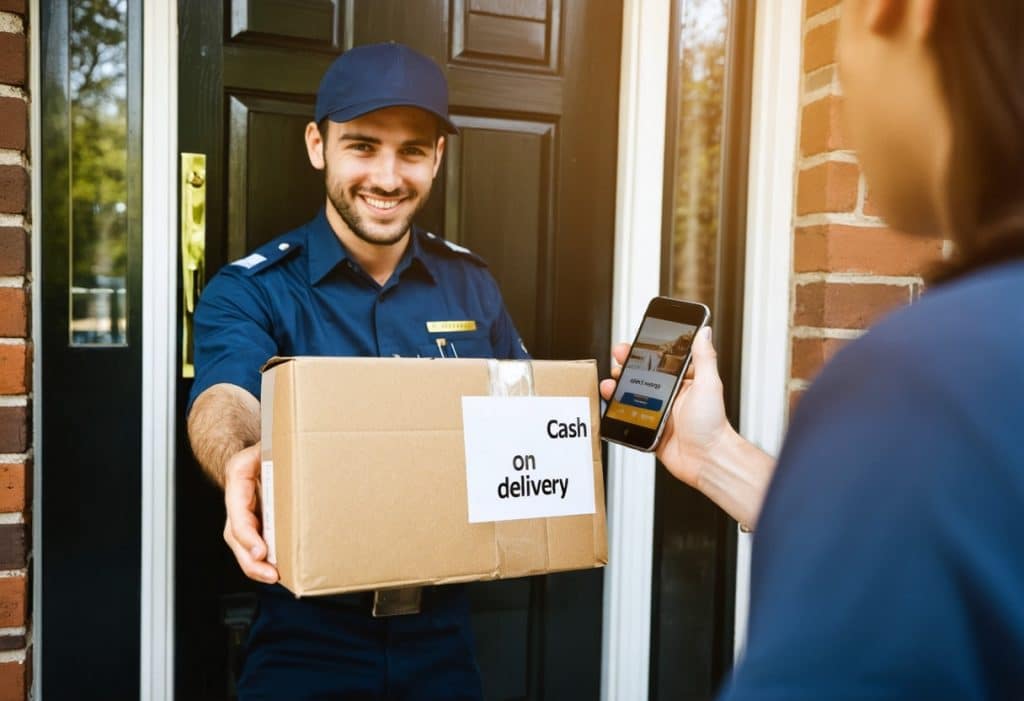 envoi colis contre remboursement