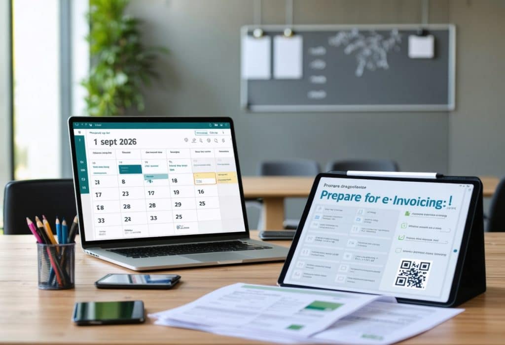 facture électronique obligatoire date