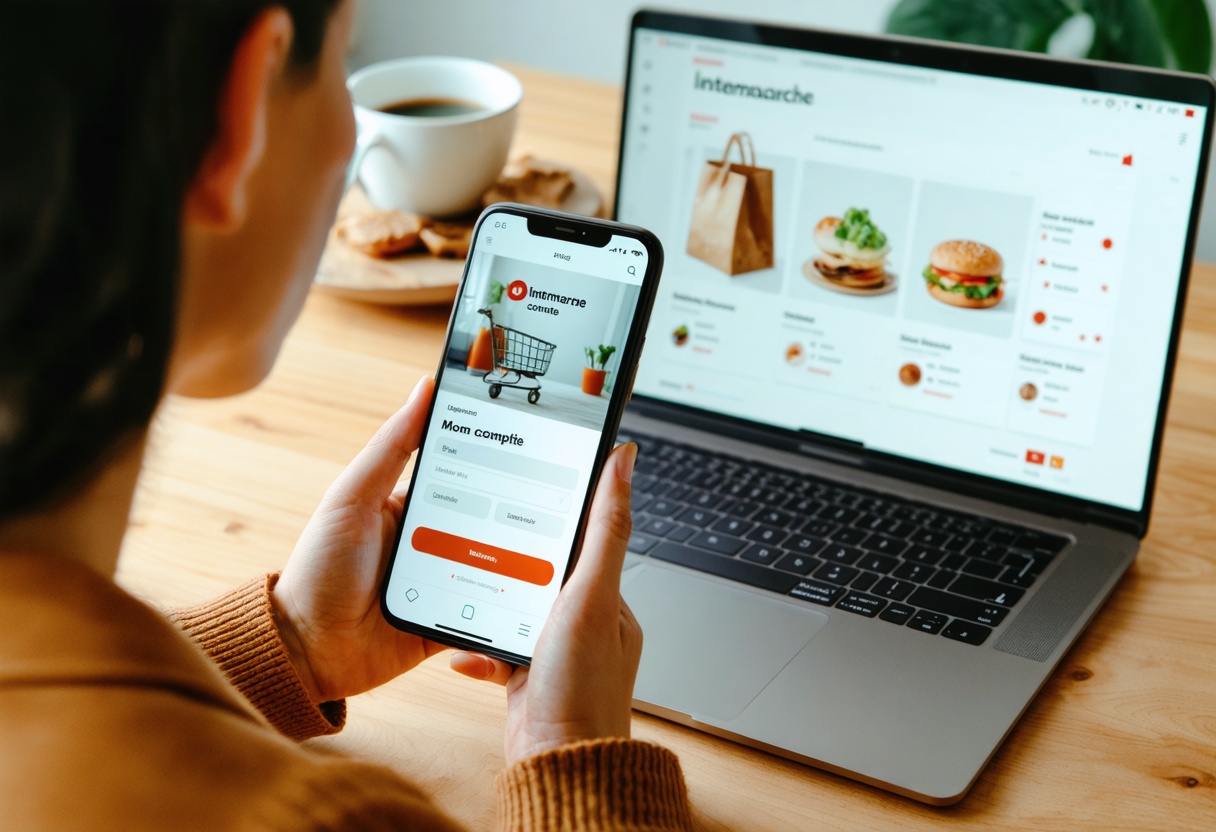 intermarché mon compte