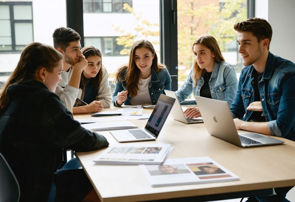 école de communication classement