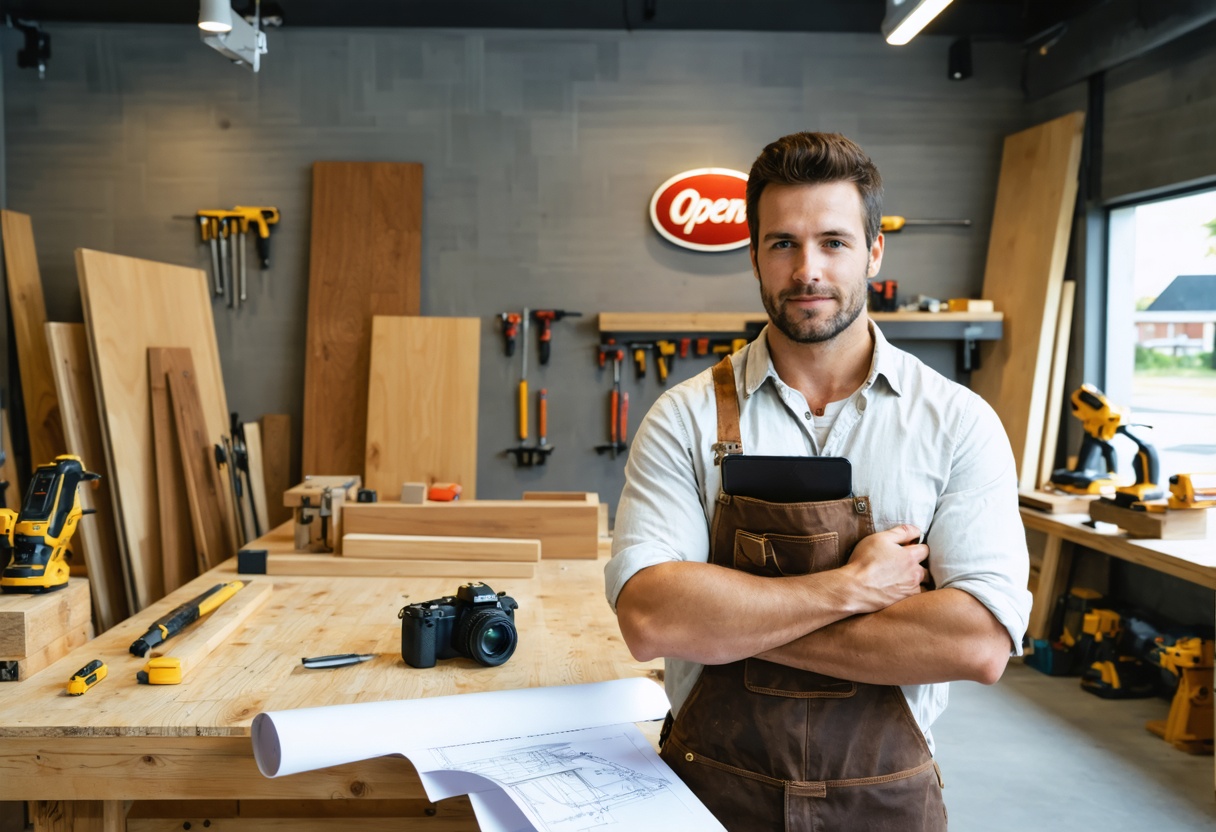 entreprise de menuiserie
