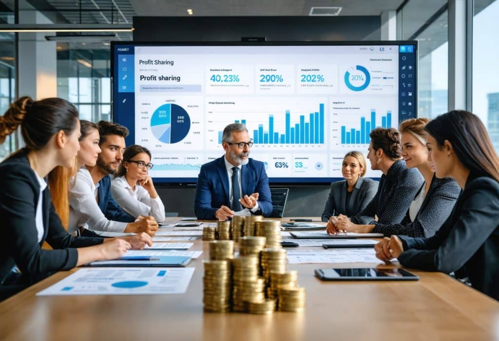 intéressement salariés