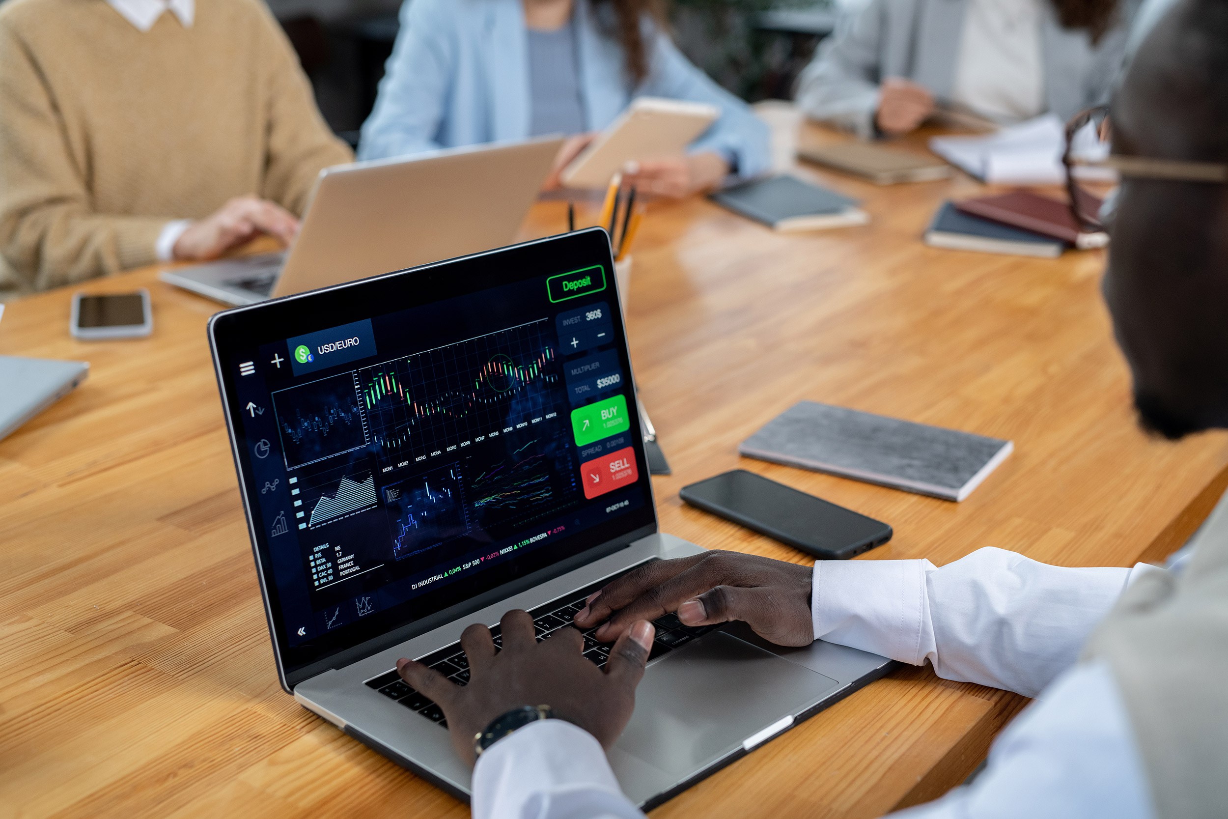trading Forex