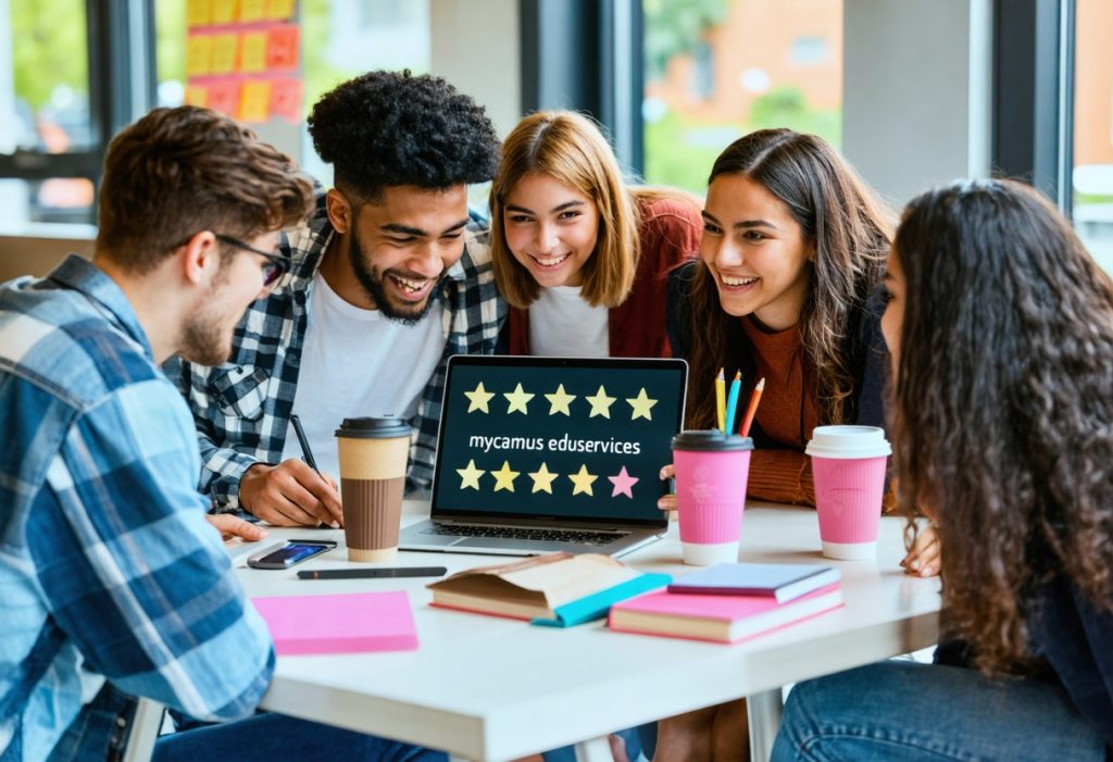 MyCampus Eduservices