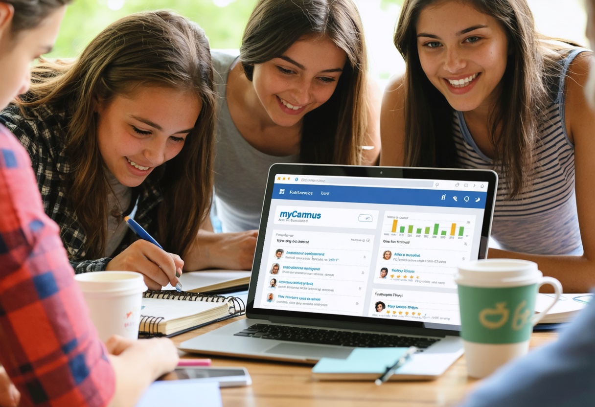 MyCampus Eduservices