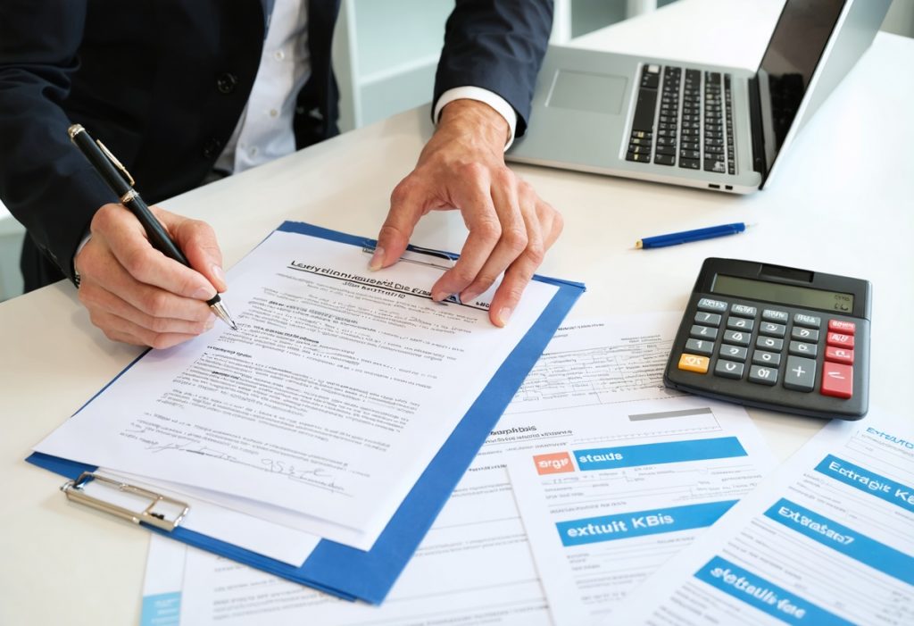 entreprise commerciale