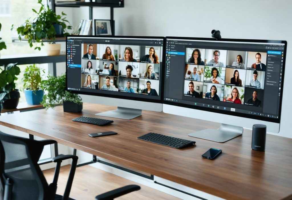 mon bureau numérique