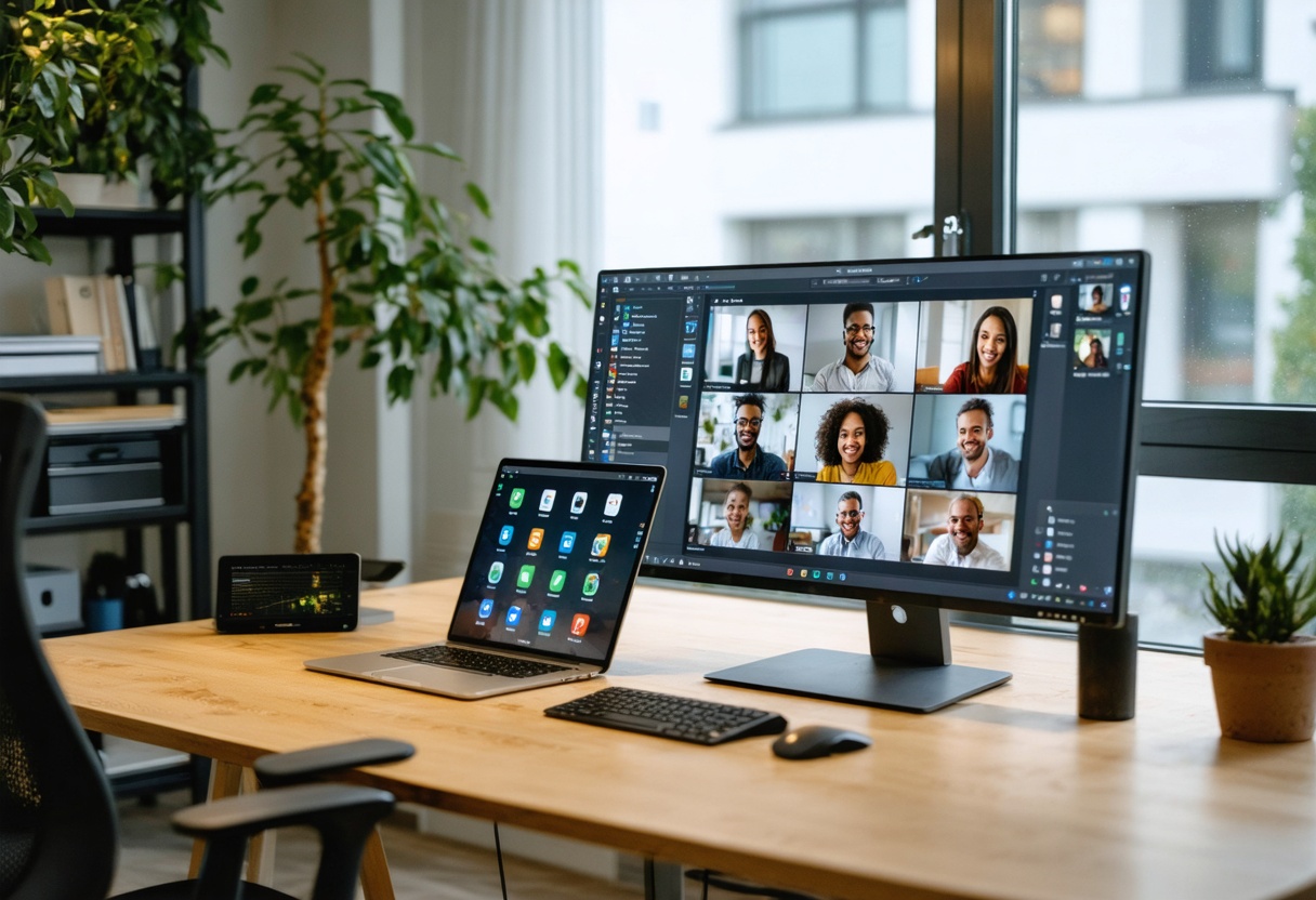 mon bureau numérique