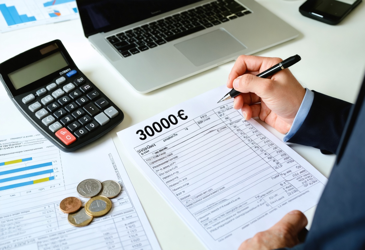 30000 brut en net