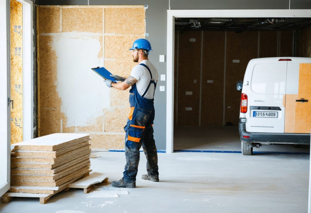 plaquiste entreprise