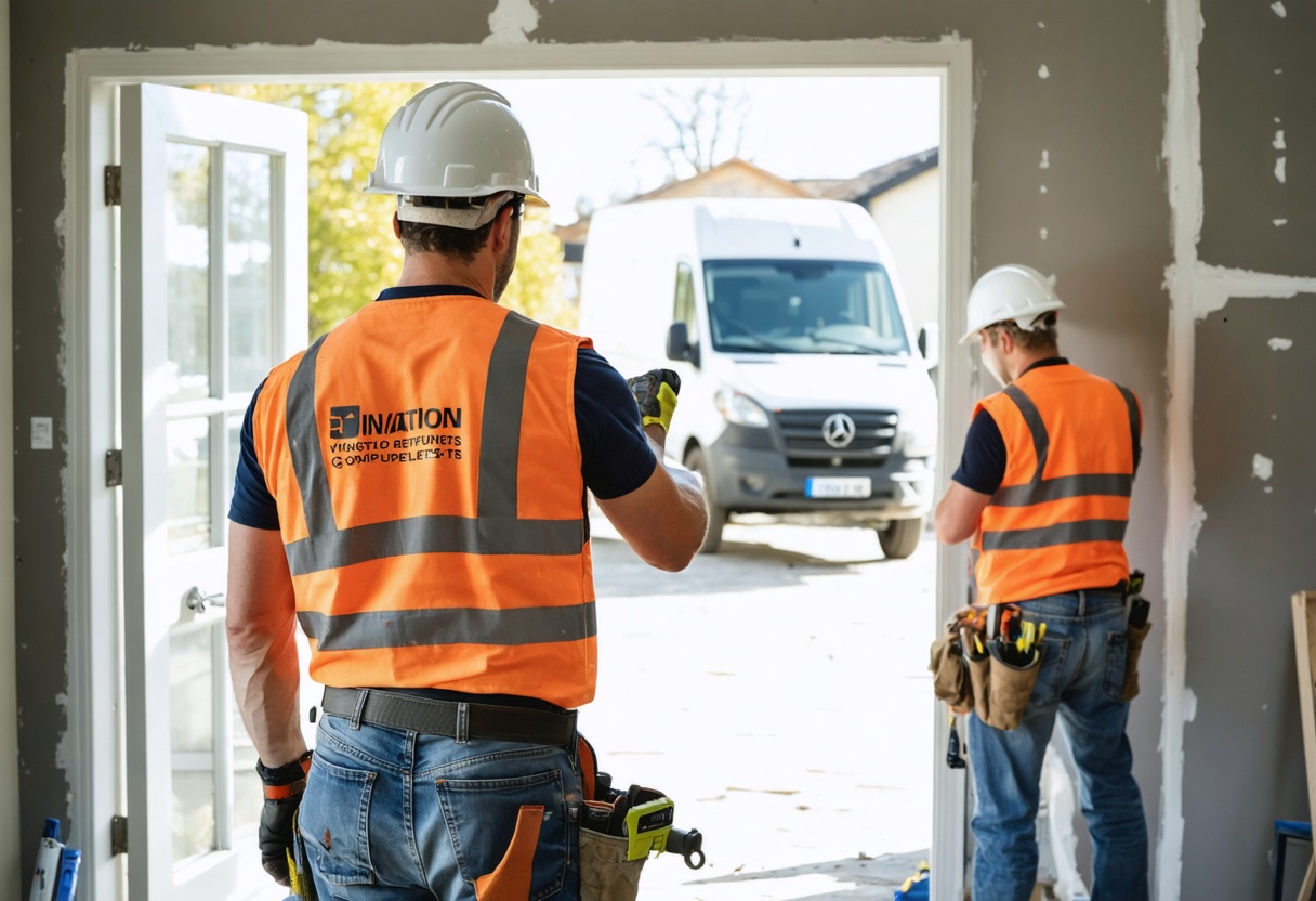 plaquiste entreprise