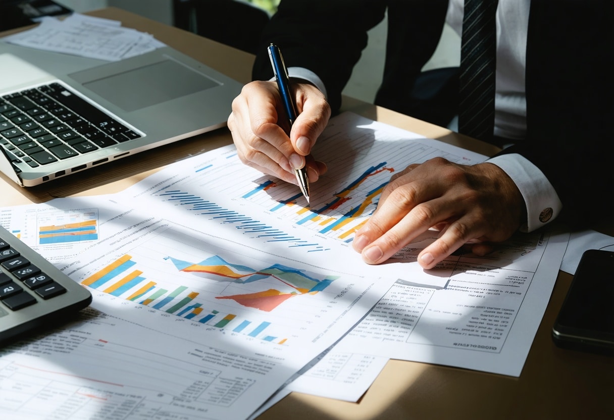 besoin en fond de roulement calcul