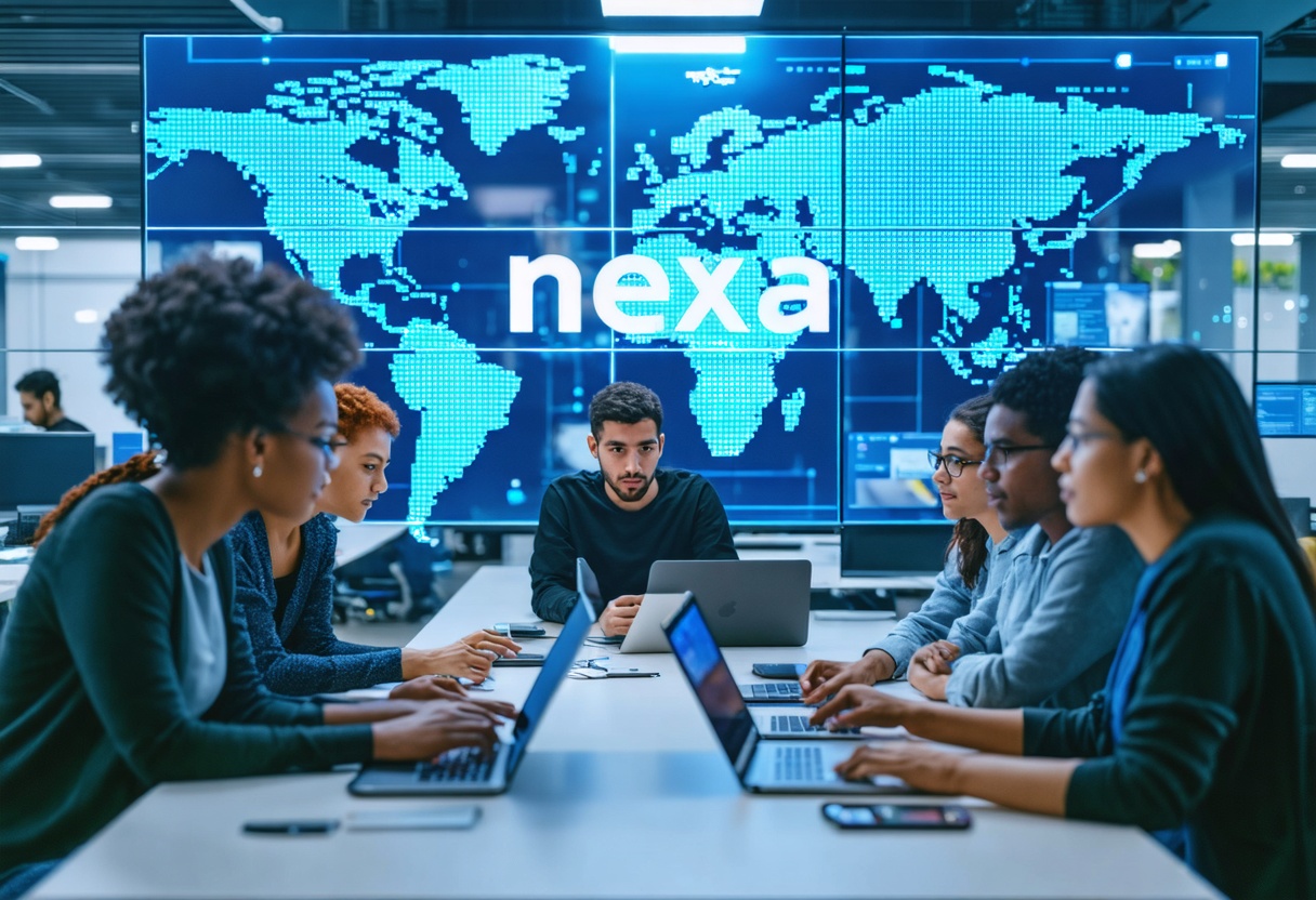 formation intelligence artificielle nexa