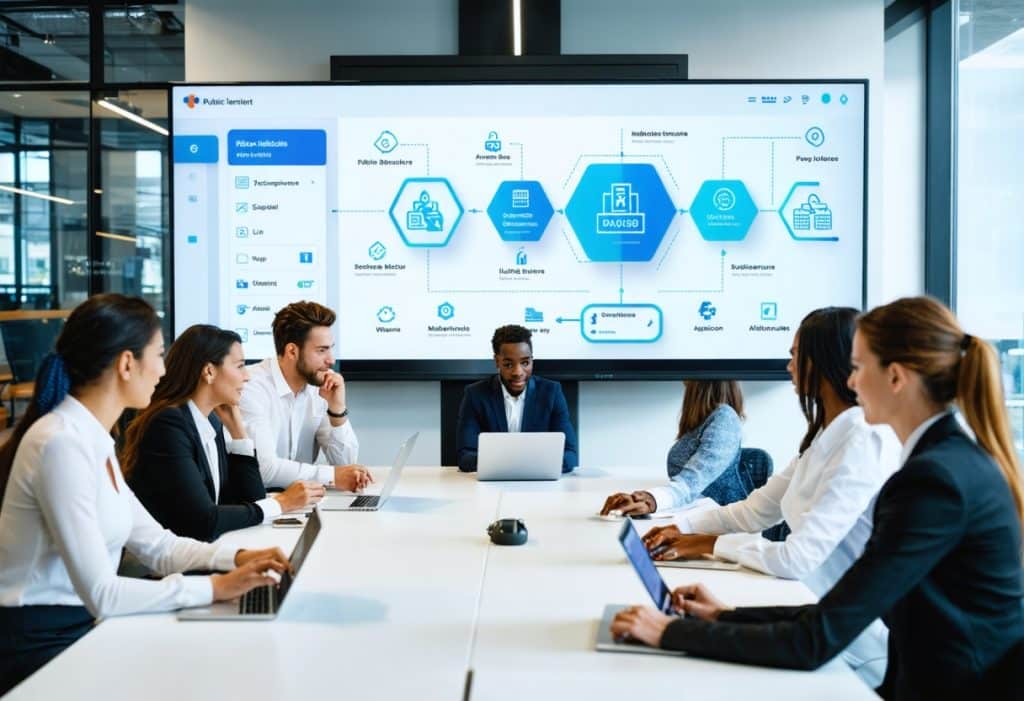 identifiant structure publique