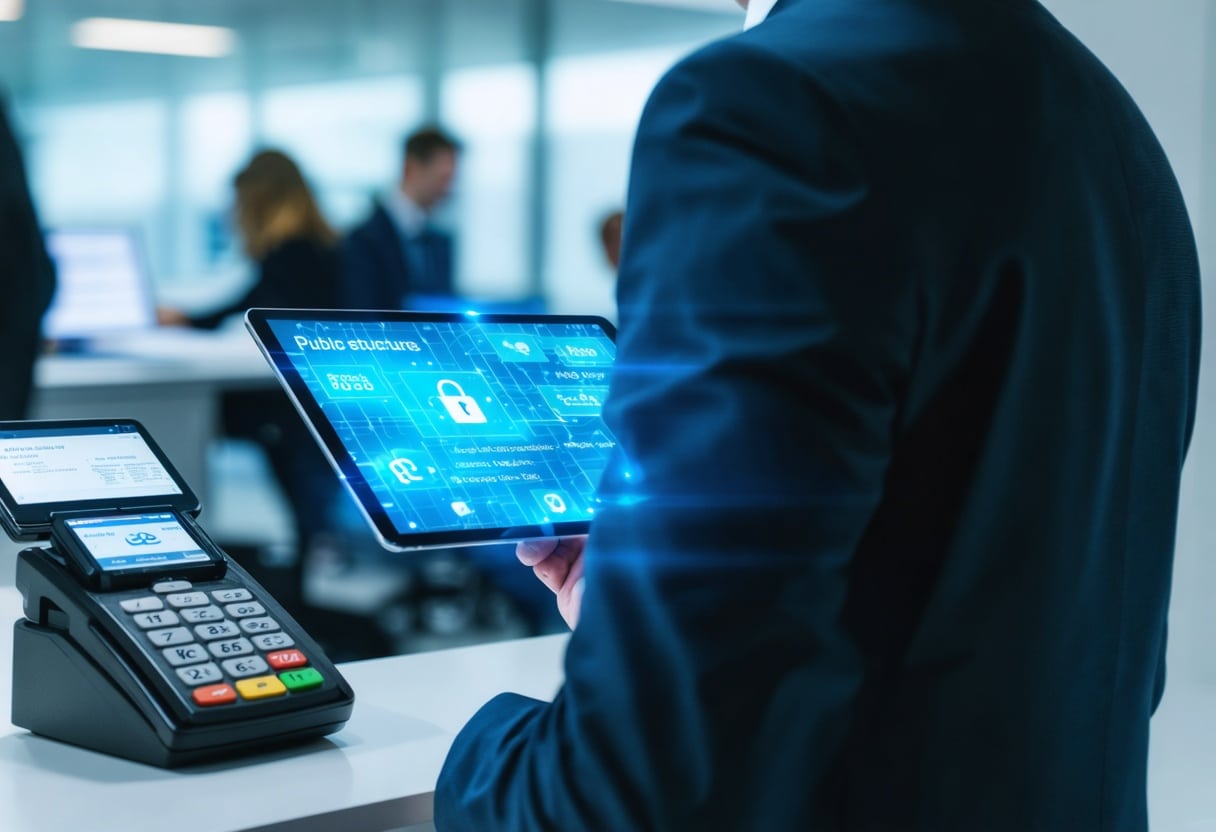 identifiant structure publique