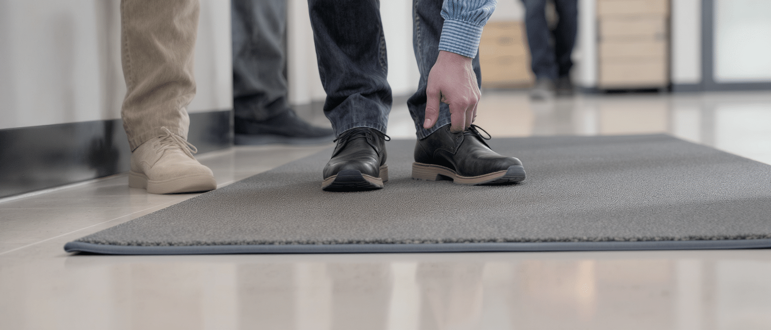 d&eacute;couvrez comment choisir le tapis de sol professionnel id&eacute;al pour votre entreprise afin d'assurer s&eacute;curit&eacute;, confort et durabilit&eacute;. guide complet pour s&eacute;lectionner le mod&egrave;le adapt&eacute; &agrave; vos besoins.