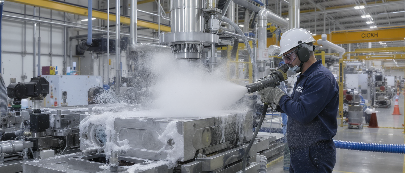 découvrez le nettoyage cryogénique industriel haute performance pour optimiser la productivité en 2026. une solution efficace, écologique et innovante pour vos besoins industriels.