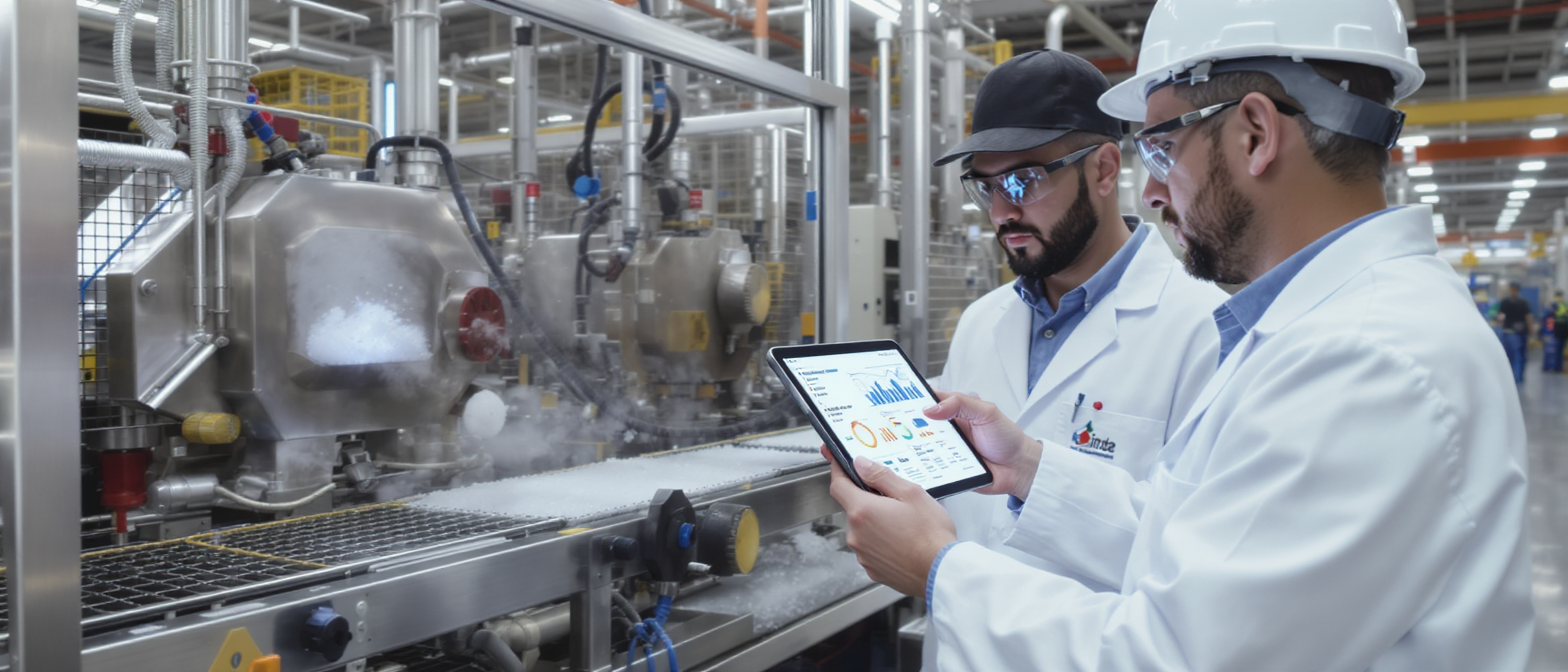 découvrez les avantages du nettoyage cryogénique industriel haute performance pour optimiser la productivité de votre entreprise en 2026 grâce à une solution efficace, écologique et innovante.