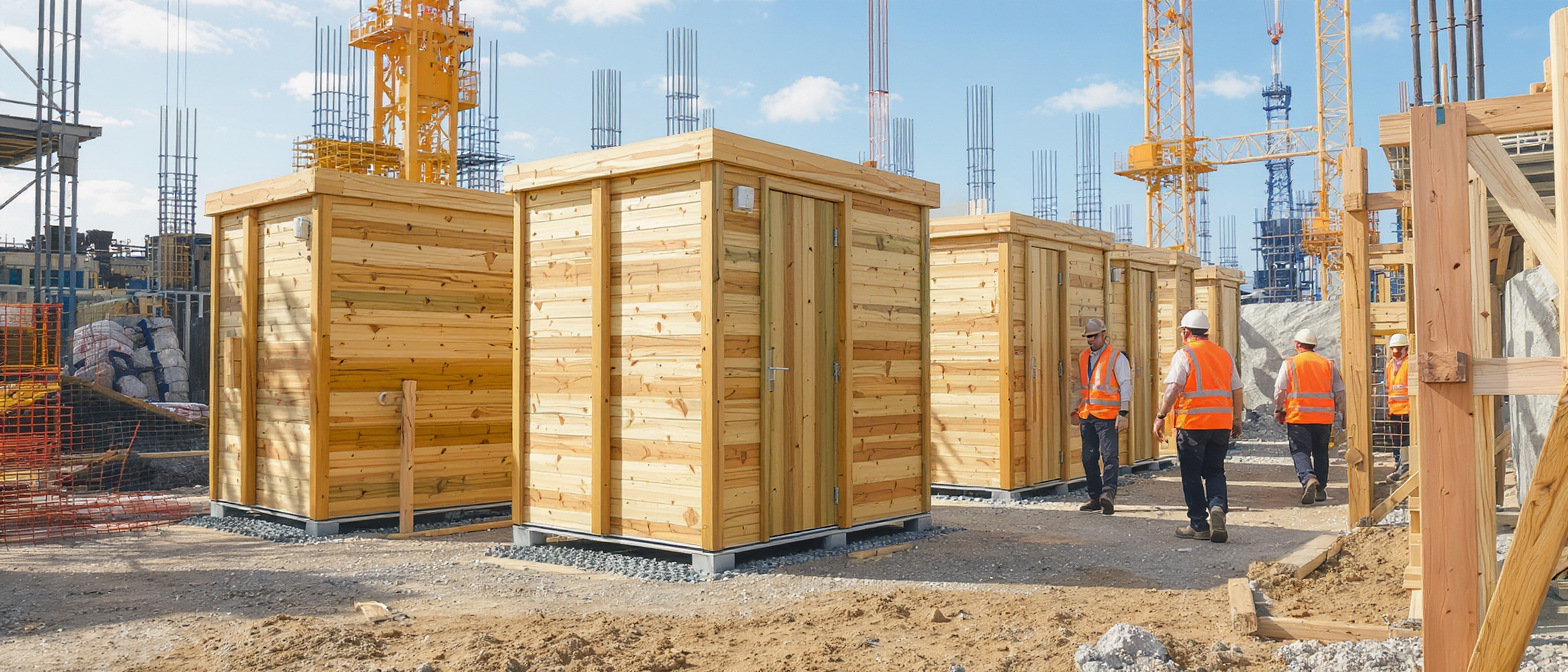 d&eacute;couvrez les avantages &eacute;cologiques des toilettes s&egrave;ches de chantier et comment elles contribuent &agrave; la pr&eacute;servation de l'environnement tout en offrant une solution pratique et durable.