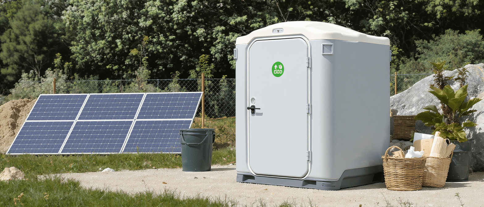 Toilettes sèches de chantier : les avantages écologiques à connaître découvrez les avantages écologiques des toilettes sèches de chantier, une solution durable et respectueuse de l'environnement pour vos travaux.